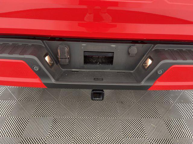 used 2022 Ford F-150 car, priced at $35,997