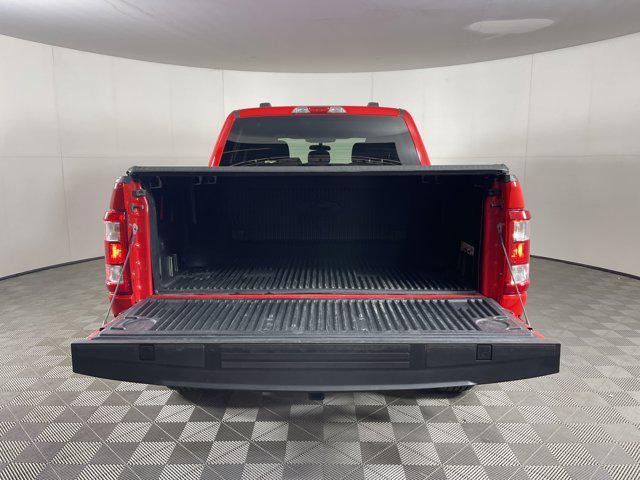 used 2022 Ford F-150 car, priced at $35,997