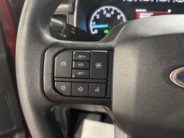 used 2022 Ford F-150 car, priced at $35,997
