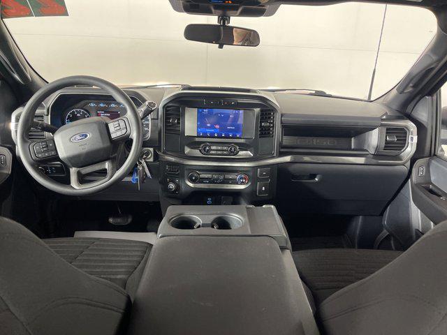 used 2022 Ford F-150 car, priced at $35,997