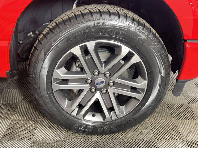 used 2022 Ford F-150 car, priced at $35,997