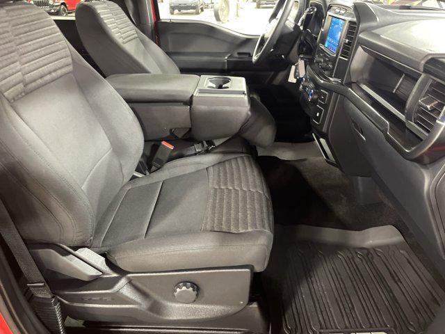 used 2022 Ford F-150 car, priced at $35,997