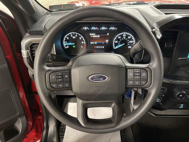 used 2022 Ford F-150 car, priced at $35,997