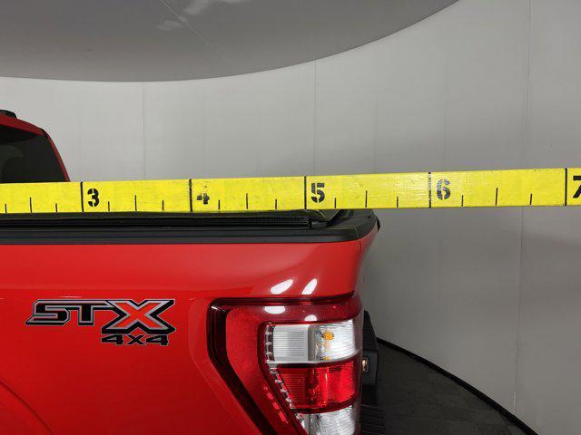 used 2022 Ford F-150 car, priced at $35,997