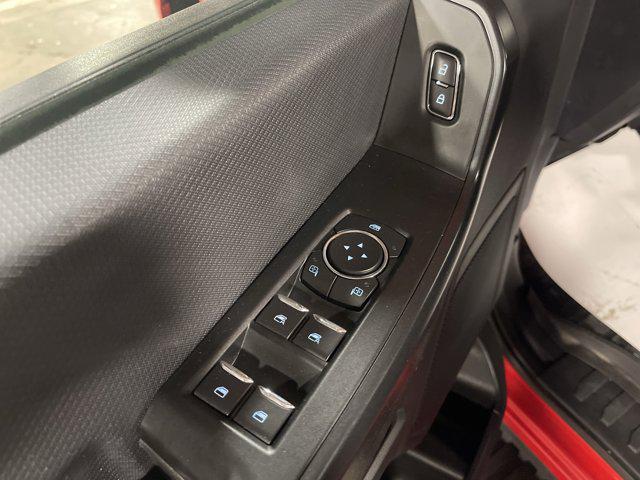 used 2022 Ford F-150 car, priced at $35,997