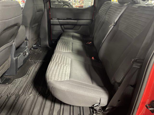 used 2022 Ford F-150 car, priced at $35,997
