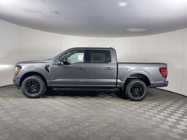 new 2024 Ford F-150 car, priced at $52,523