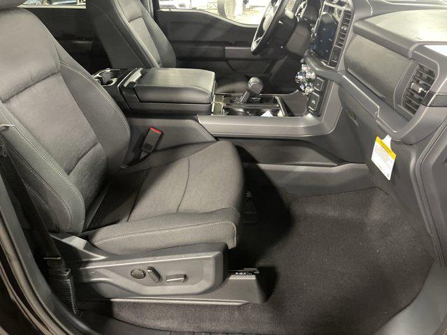 new 2025 Ford F-150 car, priced at $57,642