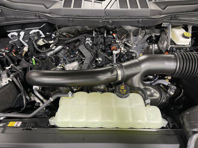 new 2025 Ford F-150 car, priced at $57,642