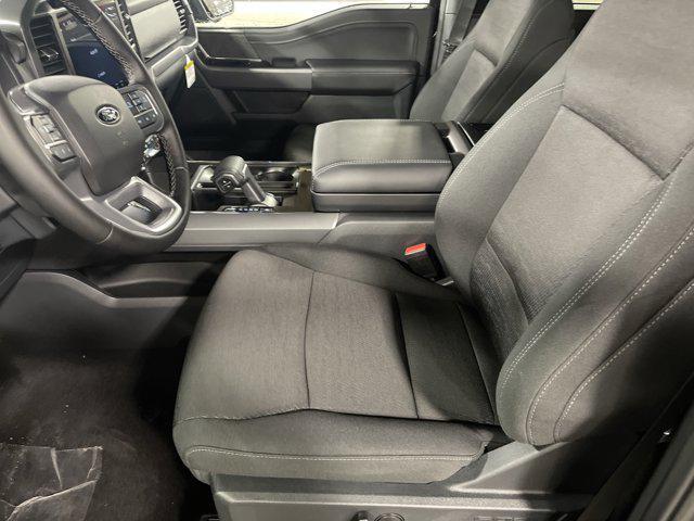 new 2025 Ford F-150 car, priced at $57,642