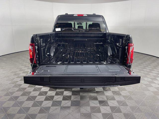 new 2025 Ford F-150 car, priced at $57,642