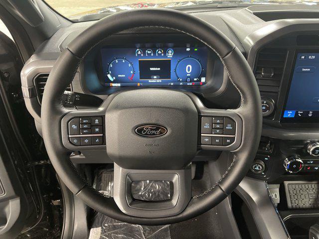 new 2025 Ford F-150 car, priced at $57,642