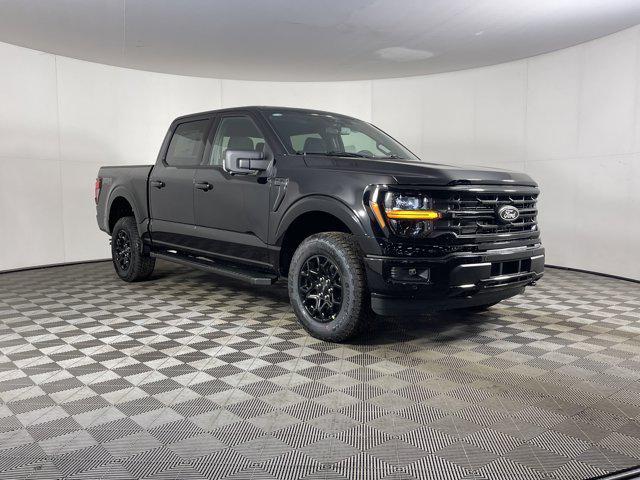 new 2025 Ford F-150 car, priced at $56,882