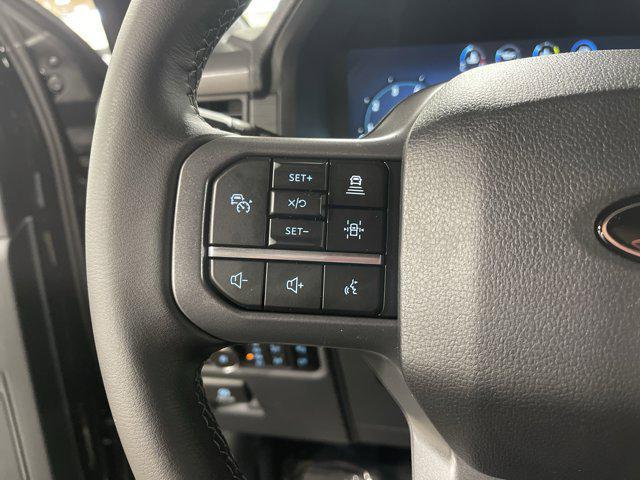 new 2025 Ford F-150 car, priced at $57,642