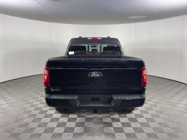 new 2025 Ford F-150 car, priced at $57,642