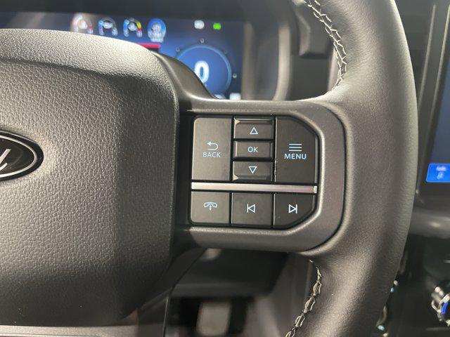 new 2025 Ford F-150 car, priced at $57,642