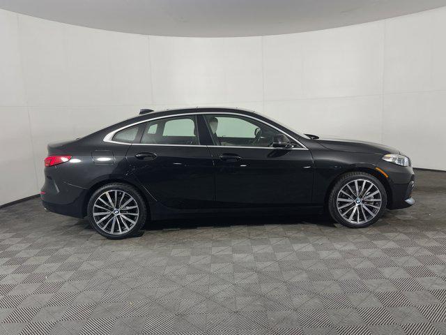 used 2021 BMW 228 Gran Coupe car, priced at $24,497