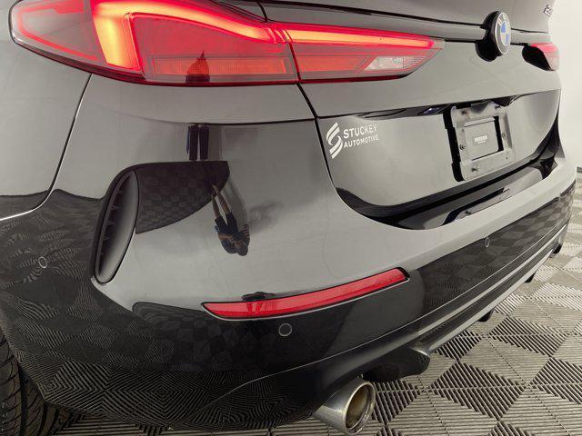 used 2021 BMW 228 Gran Coupe car, priced at $24,497