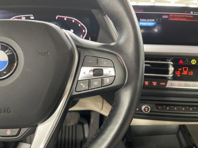 used 2021 BMW 228 Gran Coupe car, priced at $24,497