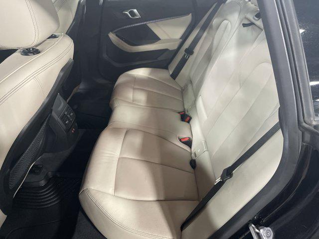 used 2021 BMW 228 Gran Coupe car, priced at $24,497