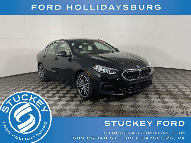 used 2021 BMW 228 Gran Coupe car, priced at $24,497