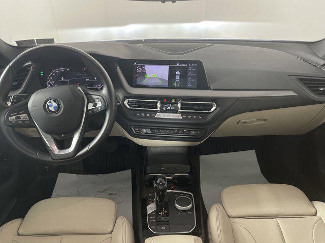 used 2021 BMW 228 Gran Coupe car, priced at $24,497