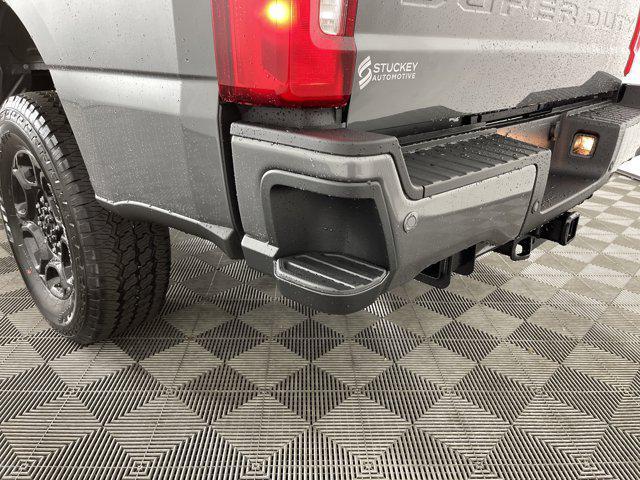 new 2025 Ford F-250 car, priced at $62,362