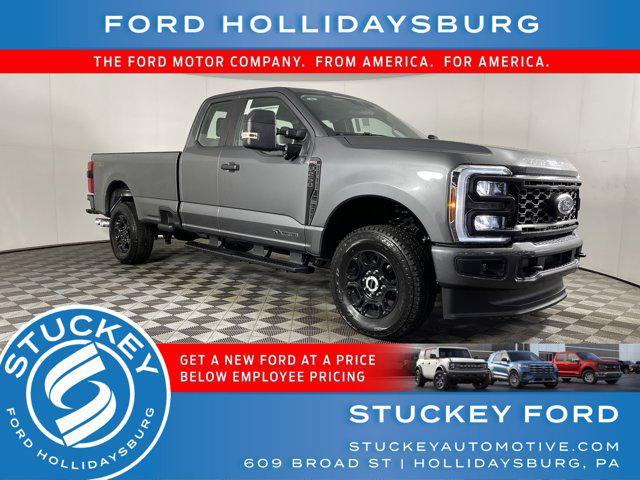 new 2025 Ford F-250 car, priced at $62,362