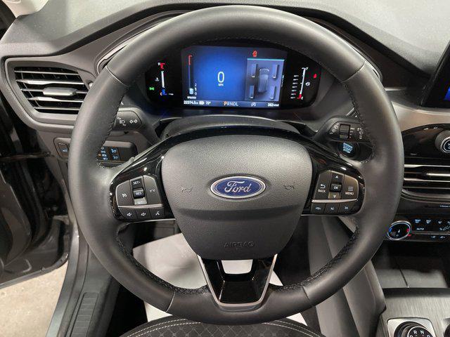 used 2024 Ford Escape car, priced at $25,997