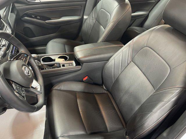 used 2023 Nissan Altima car, priced at $23,497