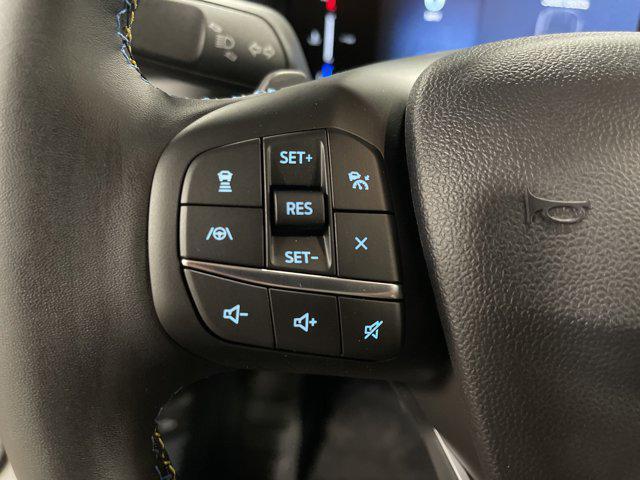 new 2025 Ford Maverick car, priced at $40,495