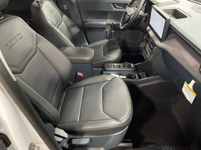 new 2025 Ford Maverick car, priced at $40,495