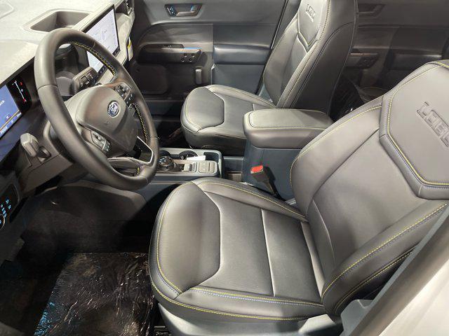 new 2025 Ford Maverick car, priced at $40,495