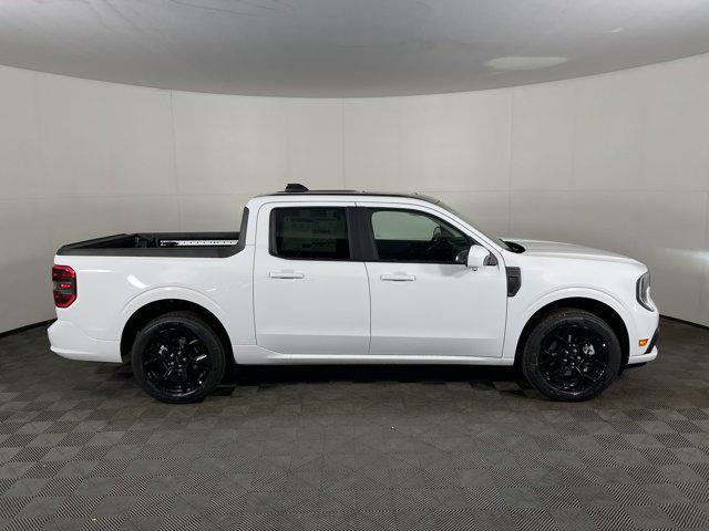 new 2025 Ford Maverick car, priced at $40,495