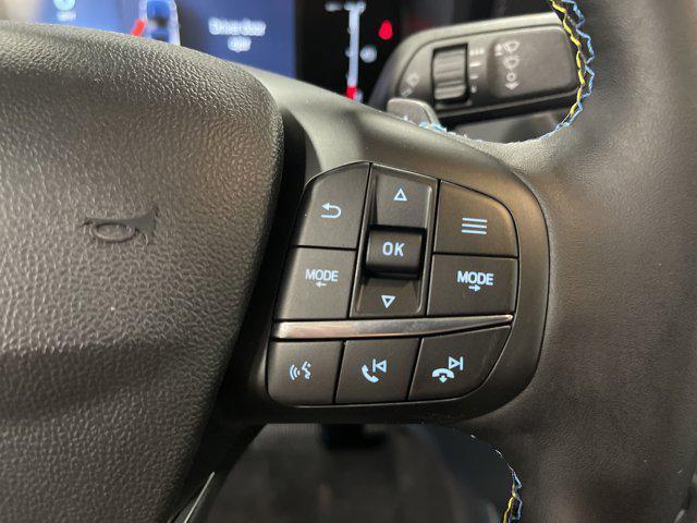 new 2025 Ford Maverick car, priced at $40,495