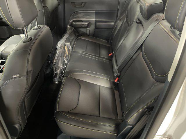 new 2025 Ford Maverick car, priced at $40,495