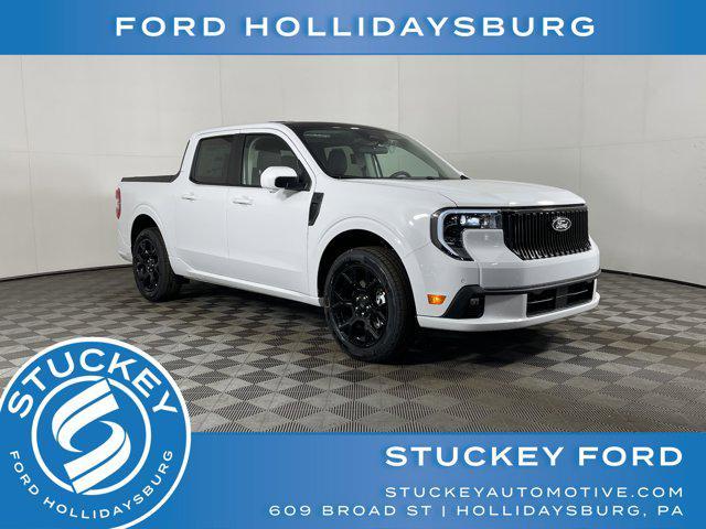 new 2025 Ford Maverick car, priced at $40,495