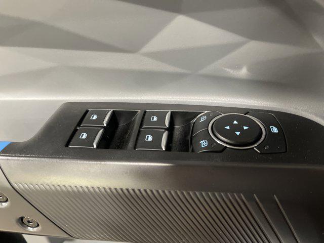 new 2025 Ford Maverick car, priced at $40,495