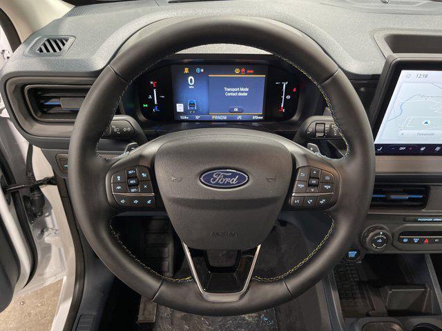 new 2025 Ford Maverick car, priced at $40,495