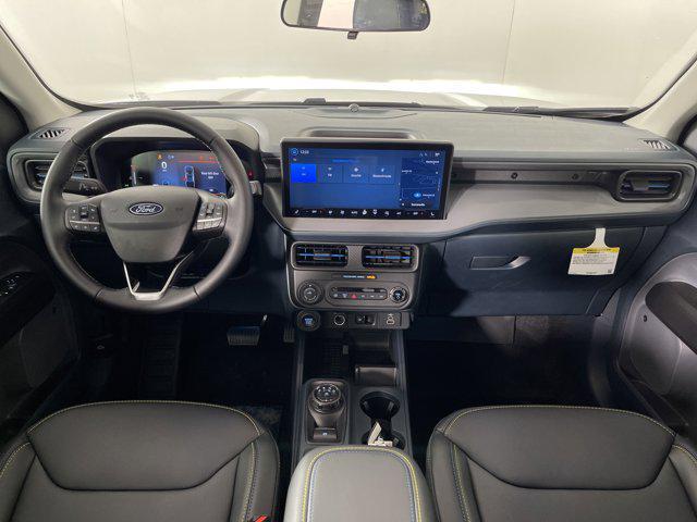 new 2025 Ford Maverick car, priced at $40,495