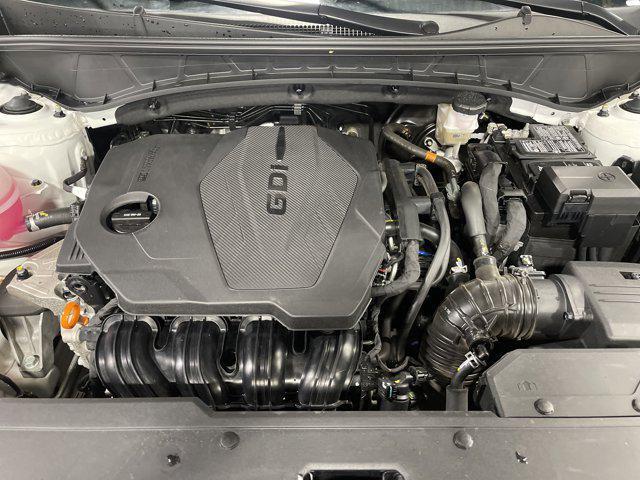 used 2024 Hyundai Tucson car, priced at $23,497
