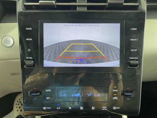 used 2024 Hyundai Tucson car, priced at $23,497