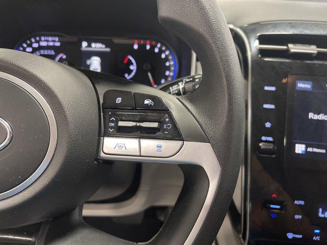 used 2024 Hyundai Tucson car, priced at $23,497