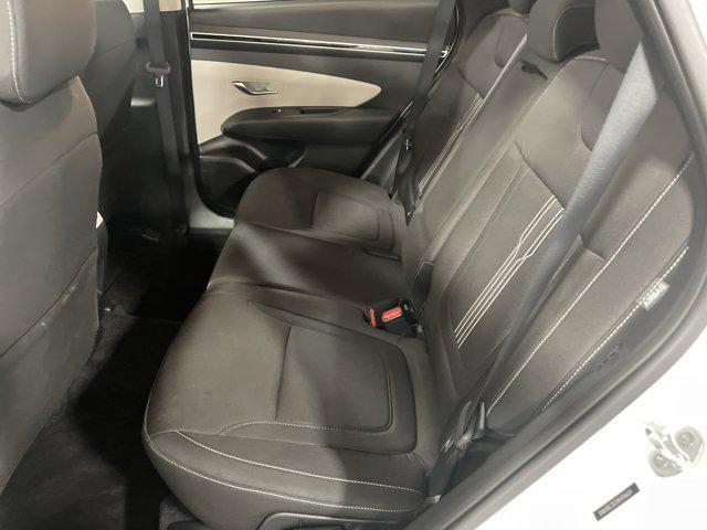used 2024 Hyundai Tucson car, priced at $23,497