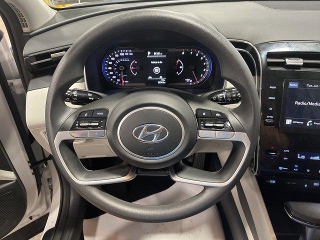 used 2024 Hyundai Tucson car, priced at $23,497