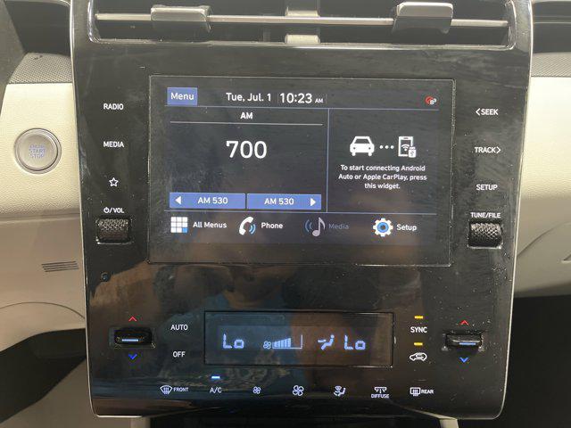 used 2024 Hyundai Tucson car, priced at $23,497