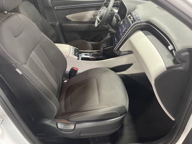 used 2024 Hyundai Tucson car, priced at $23,497