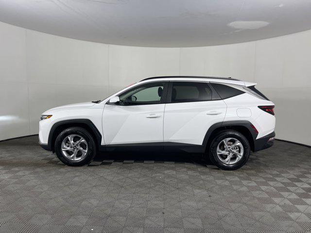used 2024 Hyundai Tucson car, priced at $23,497