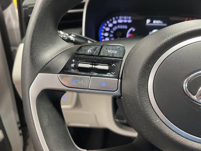 used 2024 Hyundai Tucson car, priced at $23,497