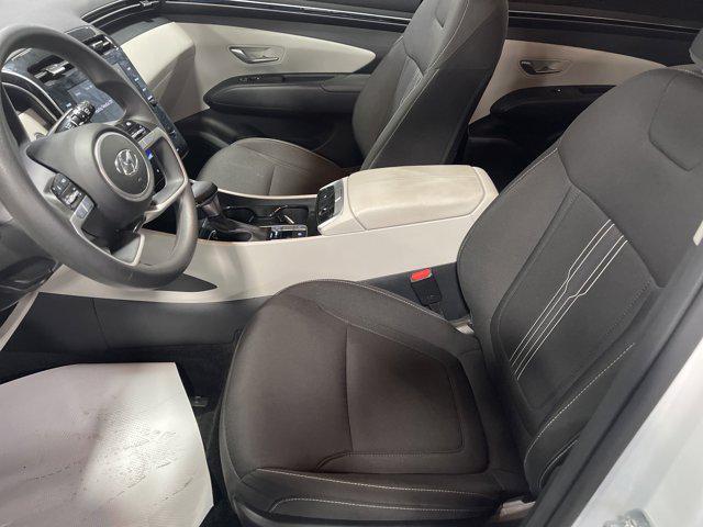 used 2024 Hyundai Tucson car, priced at $23,497